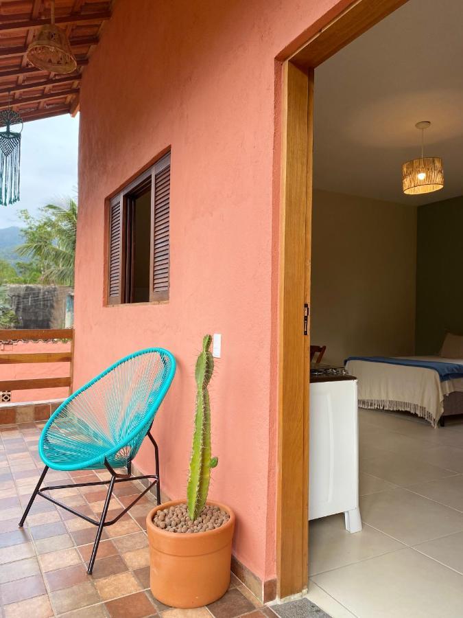 Mandacaru Flats Itamambuca Apartment Ubatuba Exterior foto