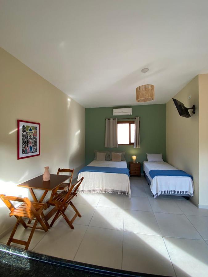 Mandacaru Flats Itamambuca Apartment Ubatuba Exterior foto
