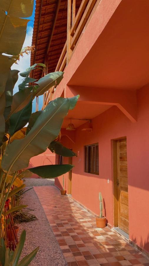 Mandacaru Flats Itamambuca Apartment Ubatuba Exterior foto
