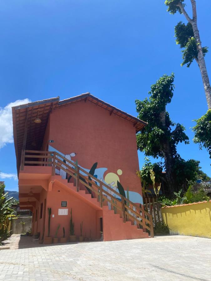 Mandacaru Flats Itamambuca Apartment Ubatuba Exterior foto