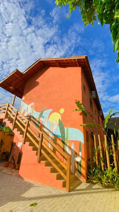 Mandacaru Flats Itamambuca Apartment Ubatuba Exterior foto