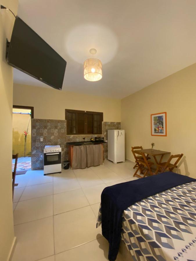Mandacaru Flats Itamambuca Apartment Ubatuba Exterior foto