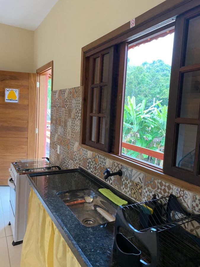 Mandacaru Flats Itamambuca Apartment Ubatuba Exterior foto