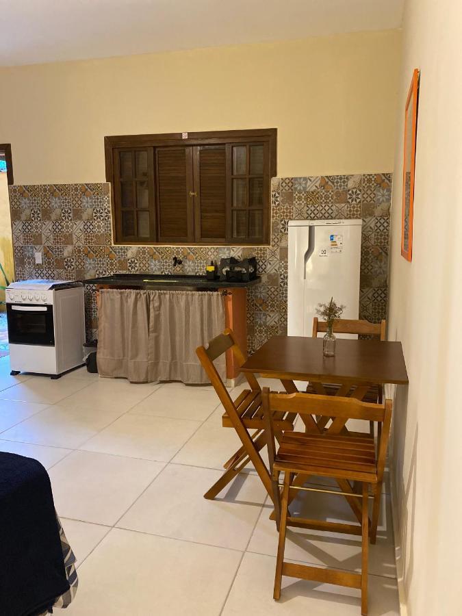 Mandacaru Flats Itamambuca Apartment Ubatuba Exterior foto