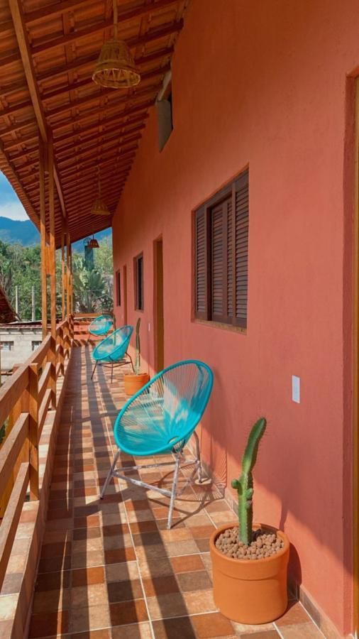 Mandacaru Flats Itamambuca Apartment Ubatuba Exterior foto