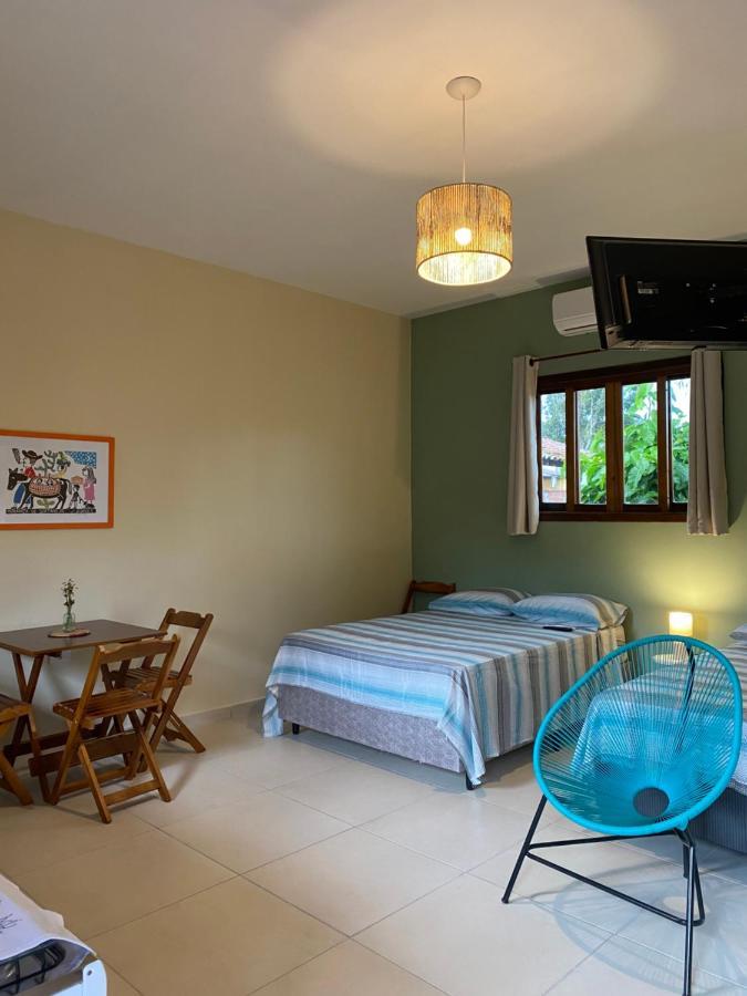 Mandacaru Flats Itamambuca Apartment Ubatuba Exterior foto