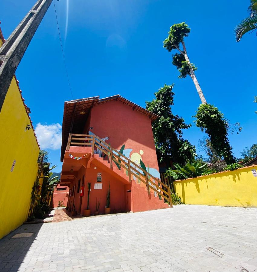 Mandacaru Flats Itamambuca Apartment Ubatuba Exterior foto